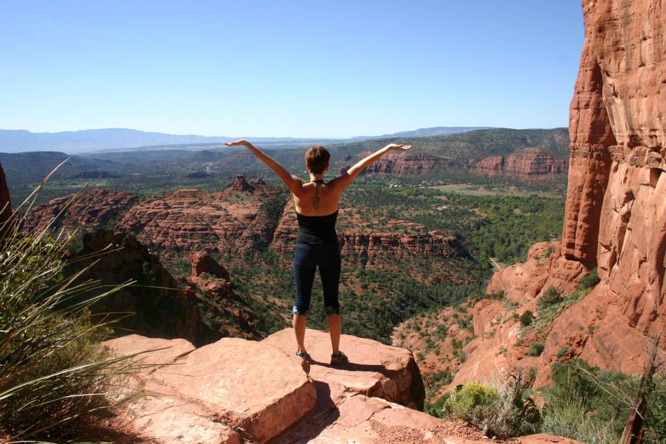 Quand Arizona rime avec Yoga…&nbsp;2013