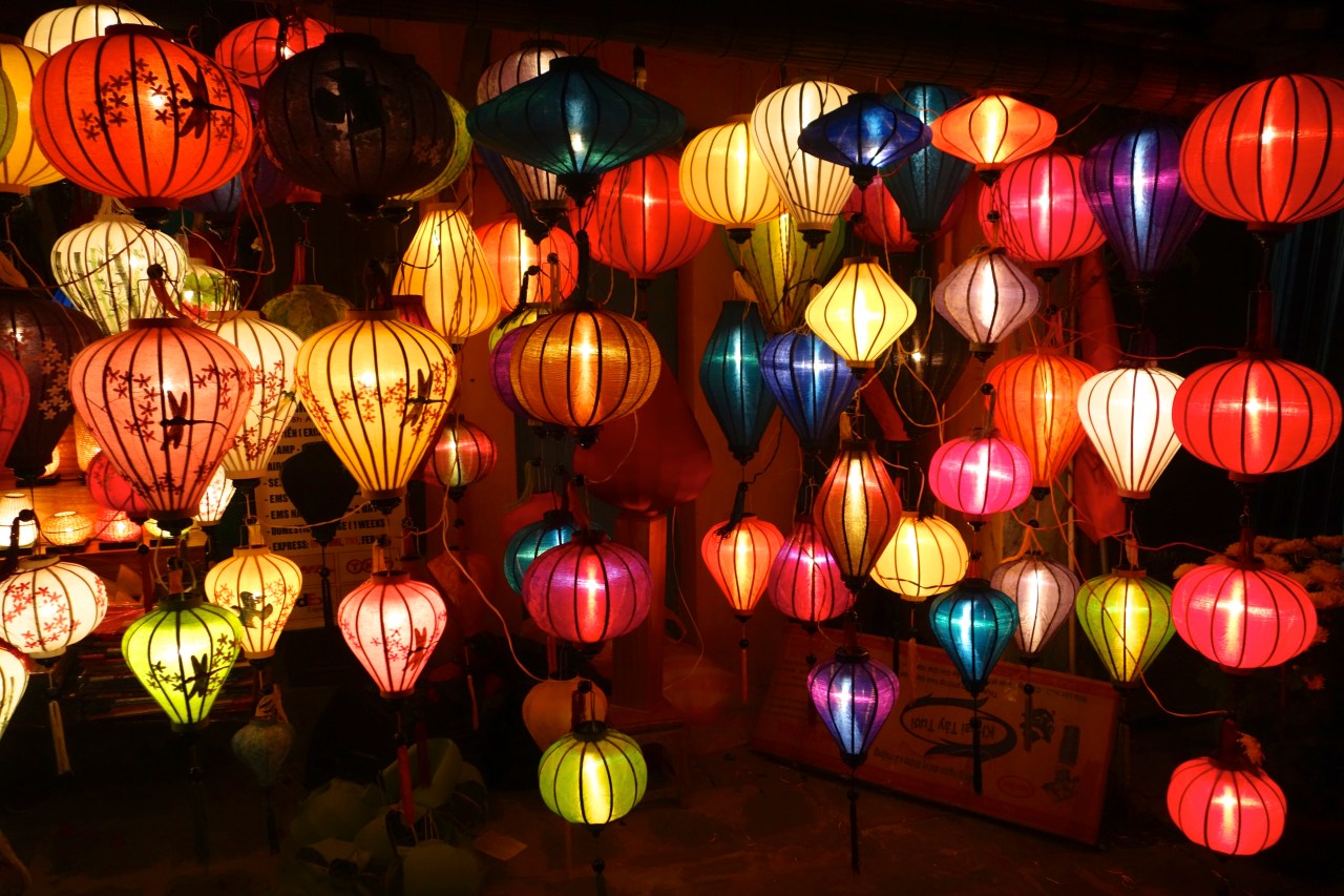 On tombe en amour avec Hoi An…&nbsp;2014