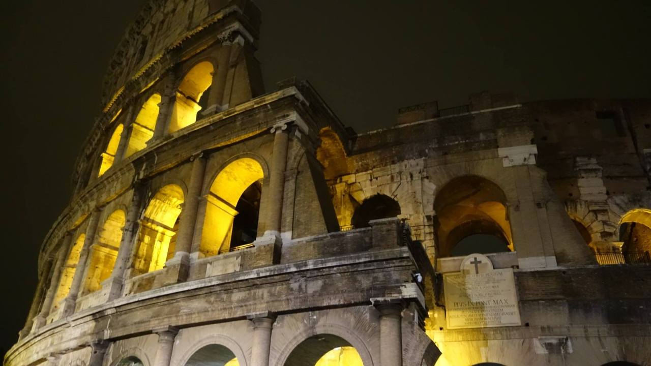 L&rsquo;Italie à son meilleur de Rome à Sirmionne… 2014