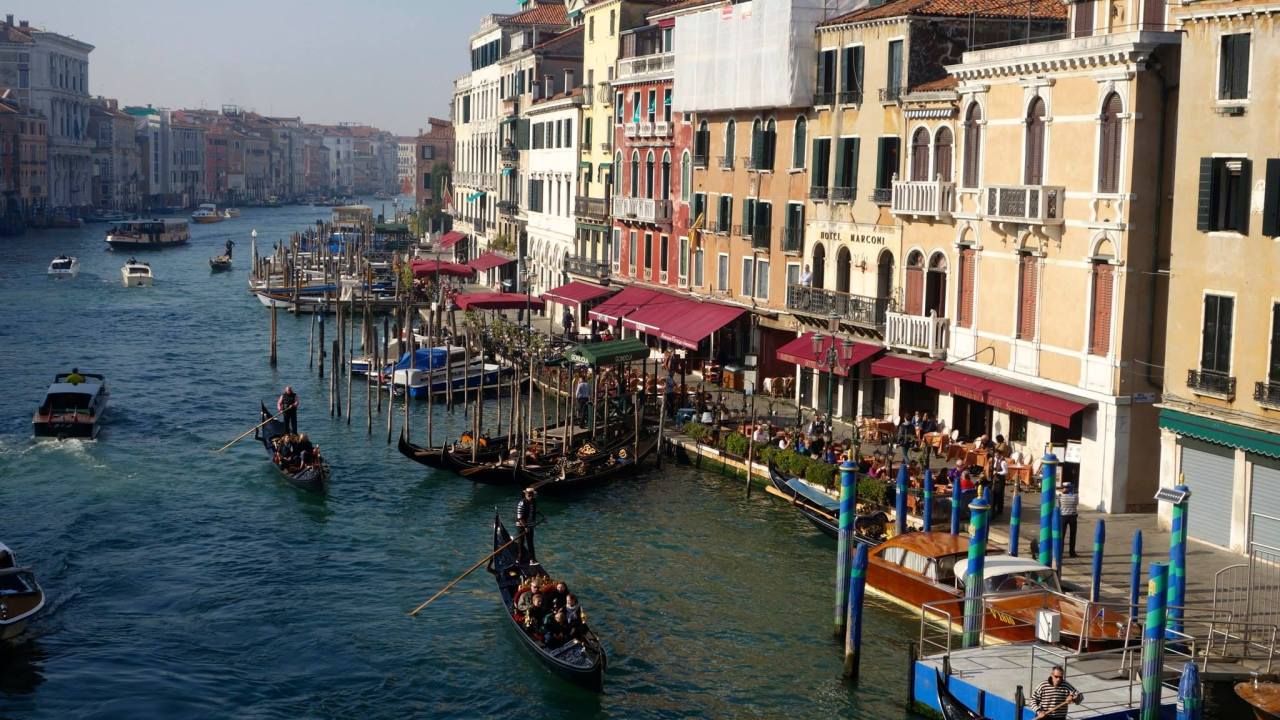 L&rsquo;Italie à son meilleur de Venise à Alberobello… 2014