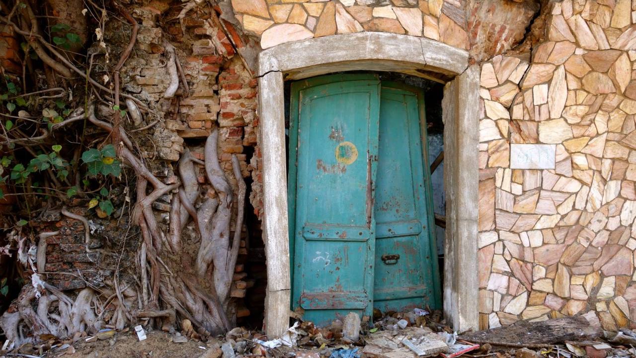 Changement de parcours, on va vers le sud… Tamil Nadu, Mamallapuram, Pondichéry (Inde)&nbsp;2015