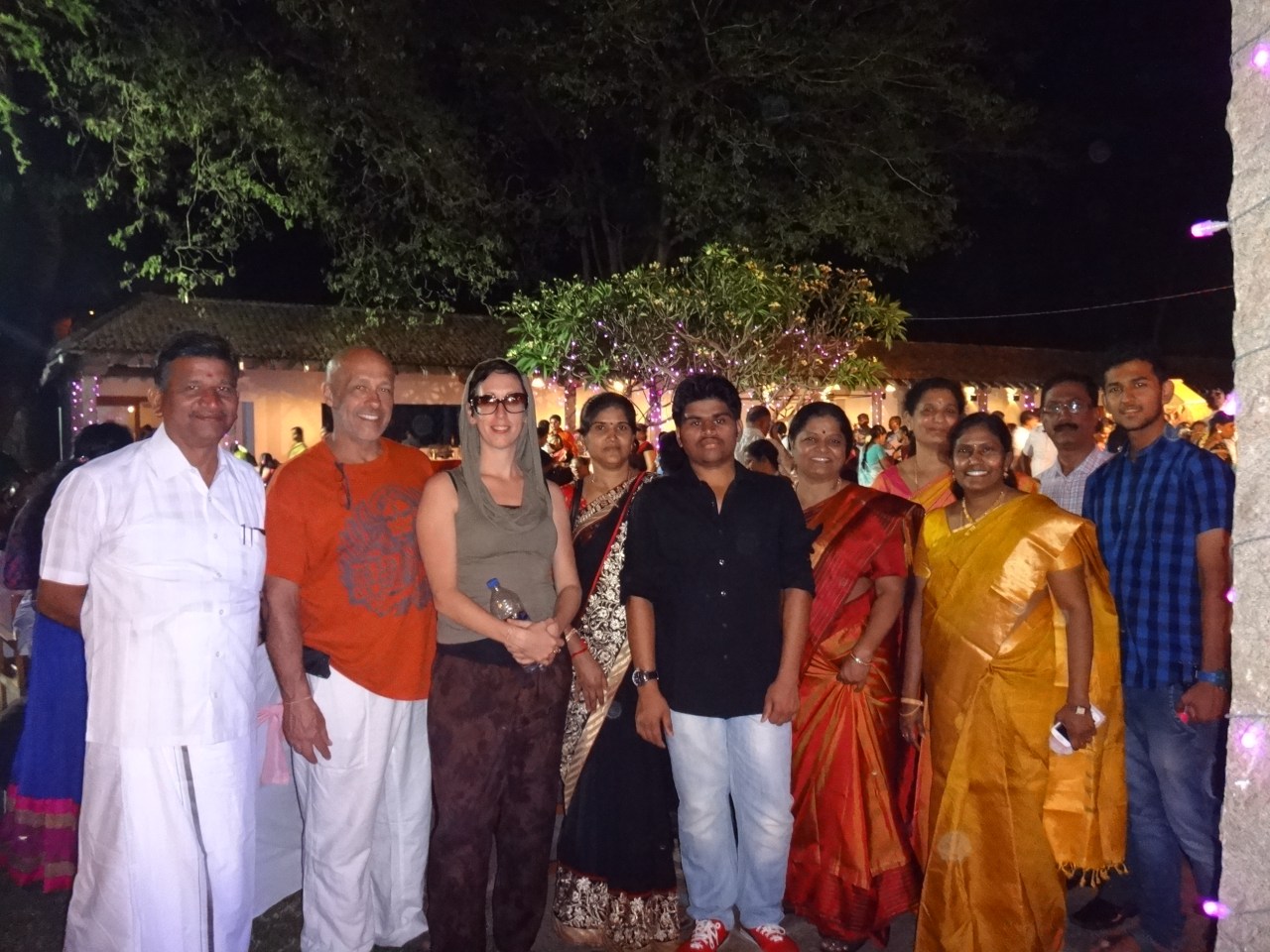 Quand les rencontres font le voyage… Madurai, Thekkady (Inde)&nbsp;2015