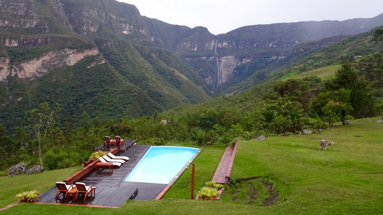 Fini les villes, on découvre la campagne… (Jaen, Gocta, Chachapoyas, au Pérou)&nbsp;2017