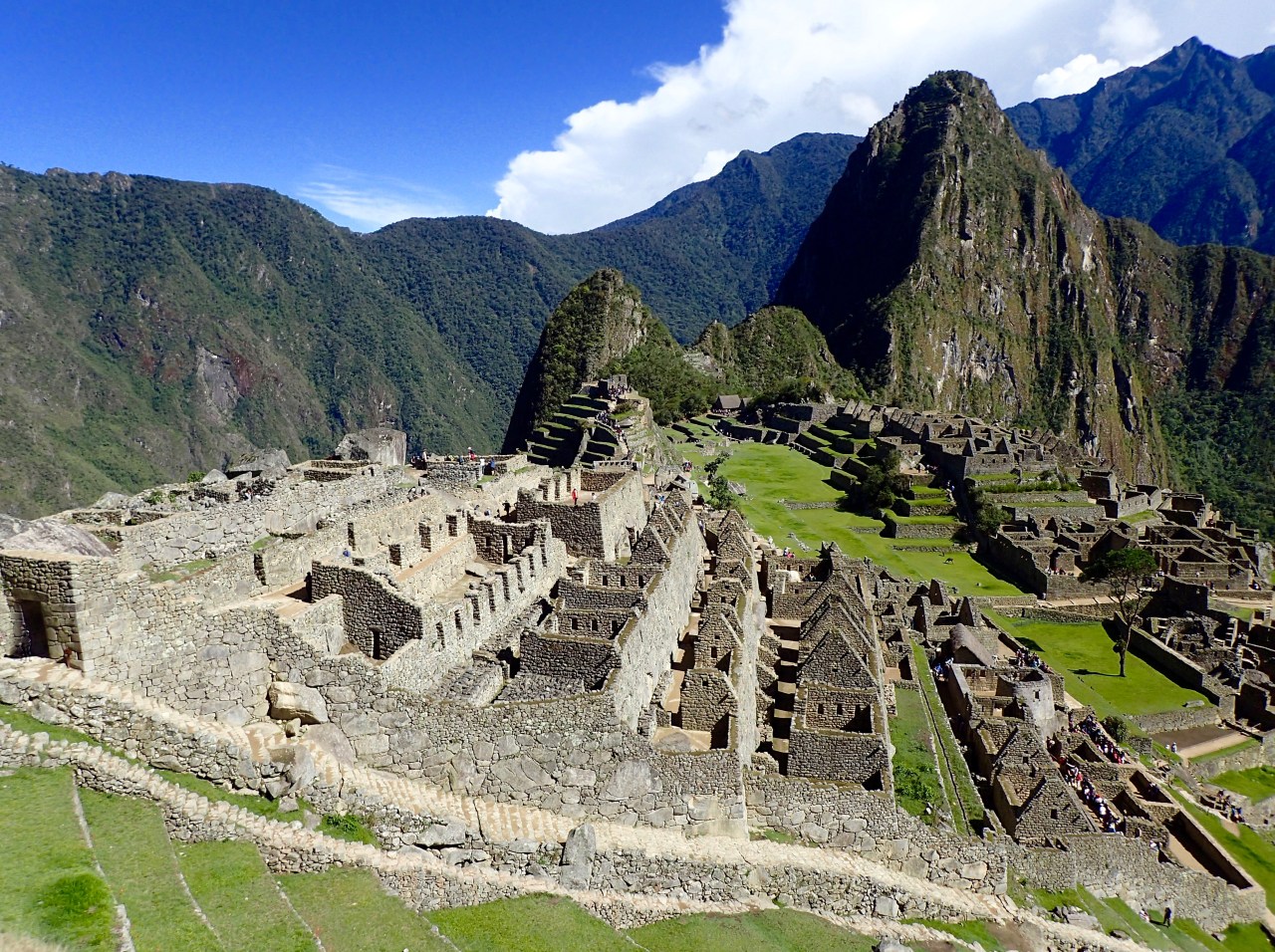 Machu Picchu… Mitigé… Y aller ou pas???&nbsp;2017