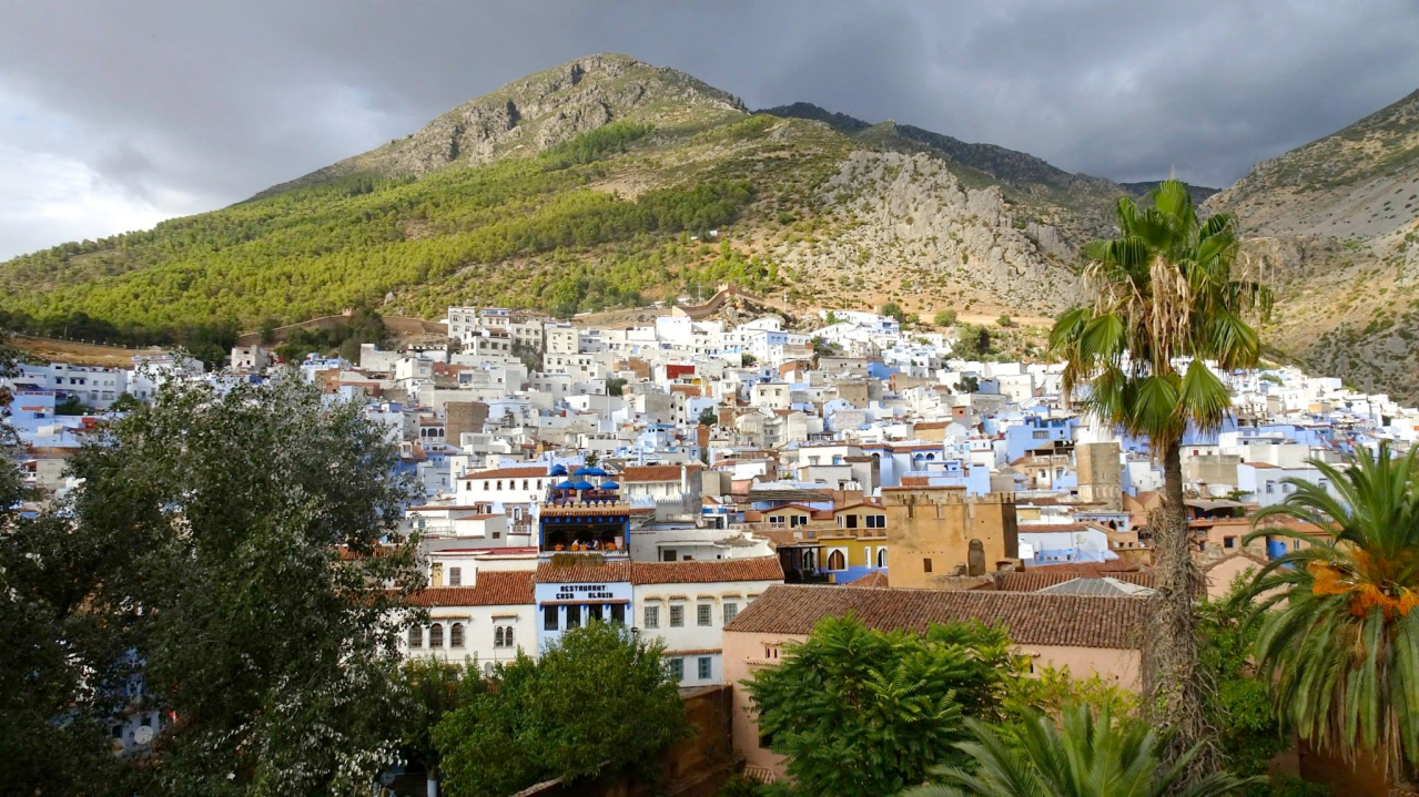 Oualidia, Bouznika, Rabat, Asilah, Chefchaouen… 2015