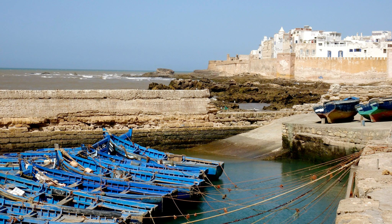 Essaouira, un vent de liberté&nbsp;2015