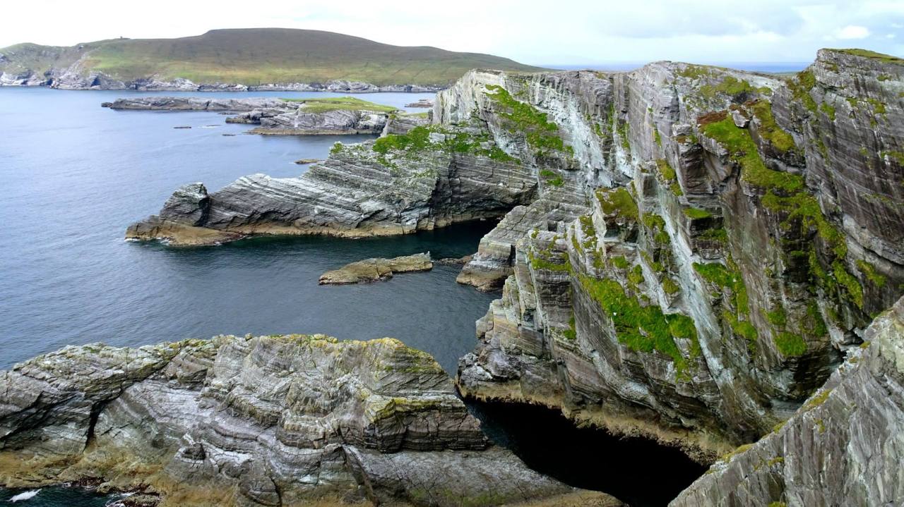 Trois semaines au pays des Arc-En-Ciel (l&rsquo;Irlande) 2015