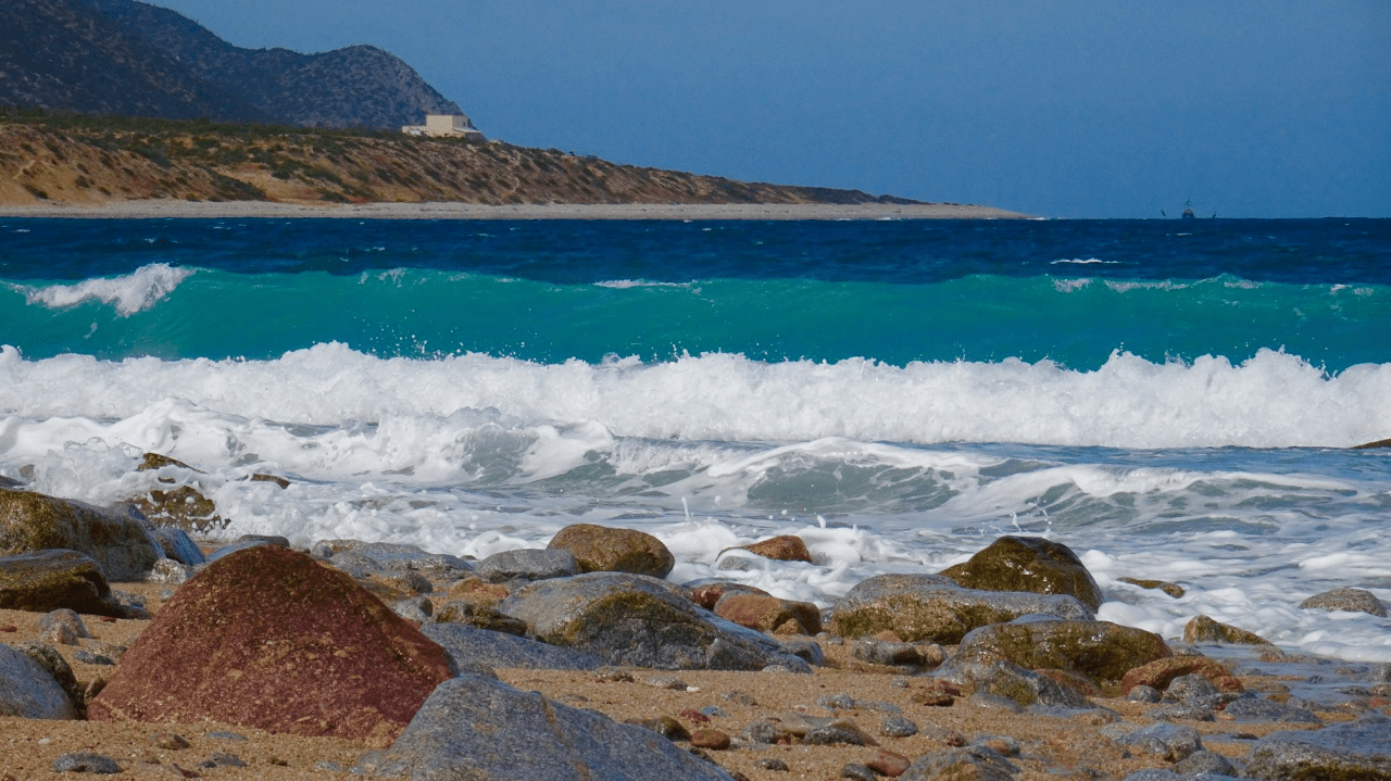 4 mois à la Baja California, du nord au sud… #1 : Tecate à La Paz 🇲🇽 2019