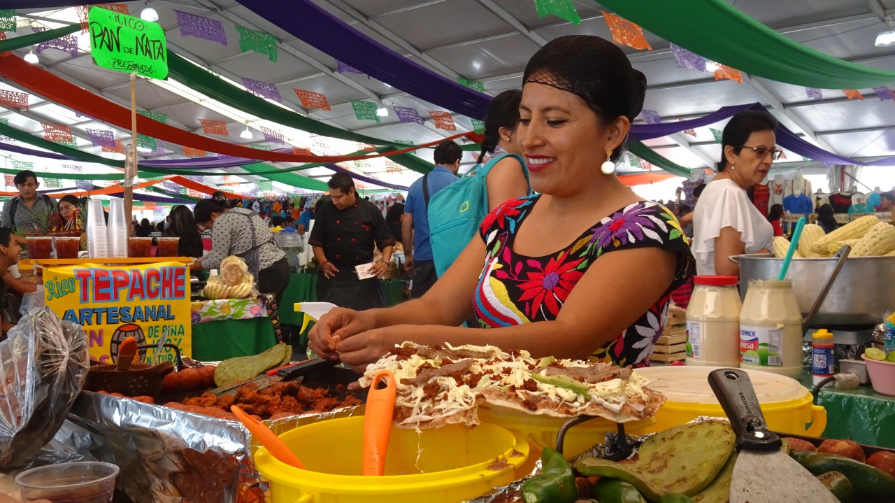 10 jours à Mexico city, à peine le temps de la découvrir… (Mexique)&nbsp;2019