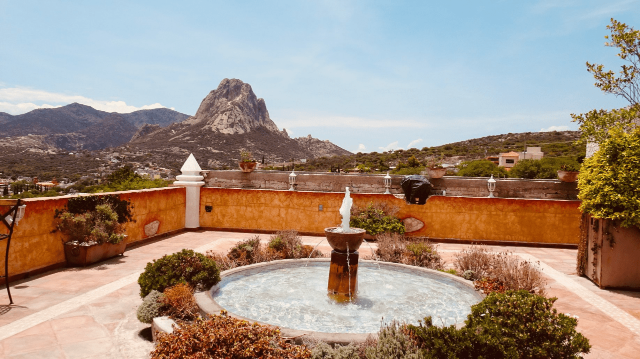 San Miguel de Allende, Bernal et Tequisquiapan, d’une ville touristique à un festival du vin sans touriste… (Mexique)&nbsp;2019