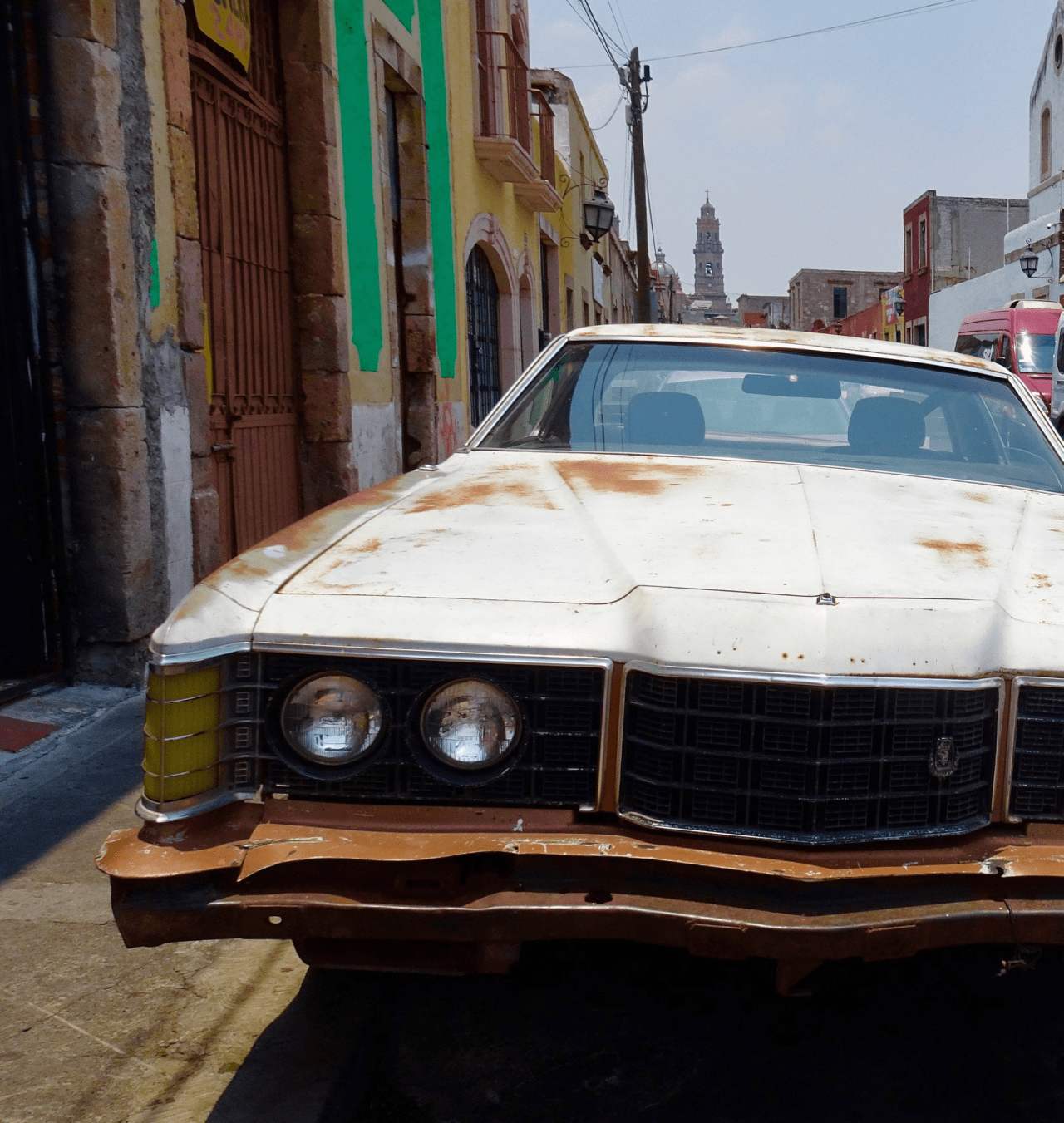 On the road again… Tepic, Tequila et Guadalajara (Mexique) 2019