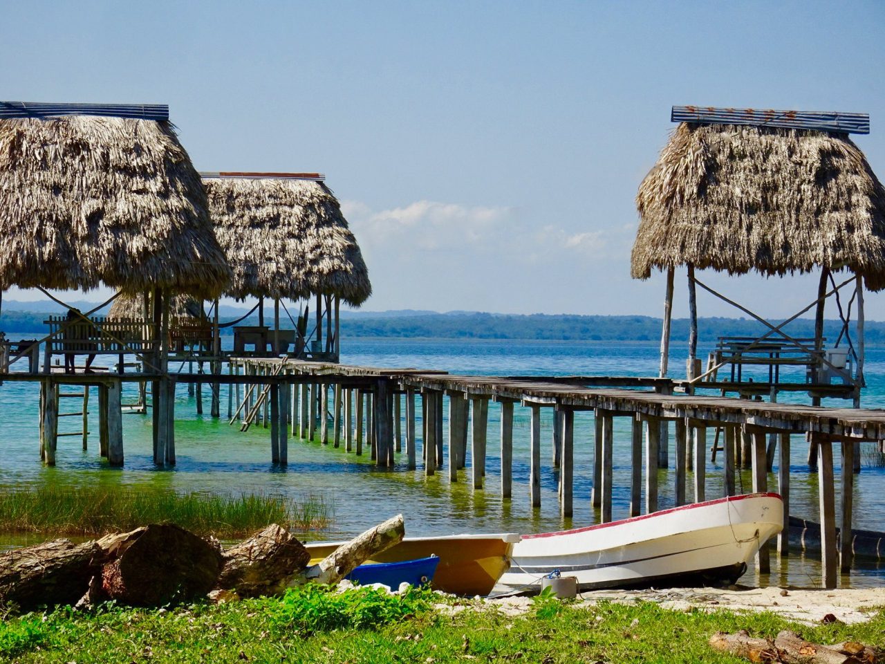 Le Guatemala et ses merveilles… Antigua, Rio Dulce, El Remate, Tikal… (2020)