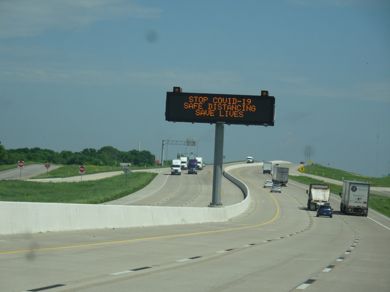 Quand un virus change tes plans du tout au tout… On revient au Québec. (2020)